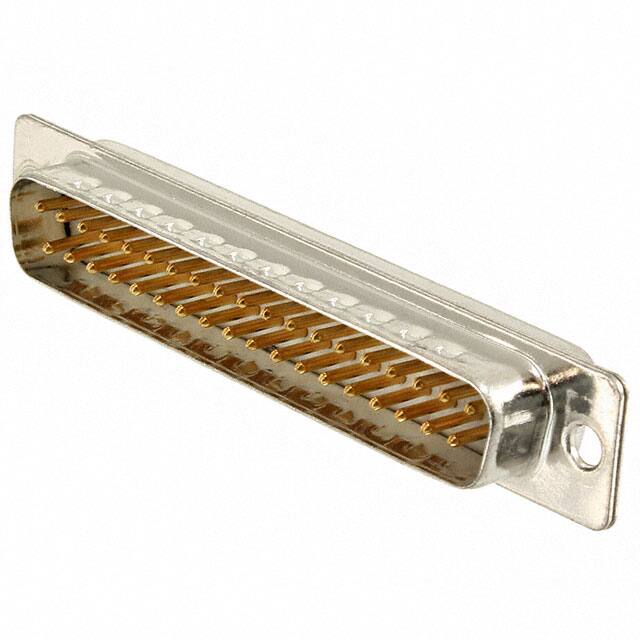 5-1393483-0 CONN D-SUB PLUG 37POS SLDR CUP