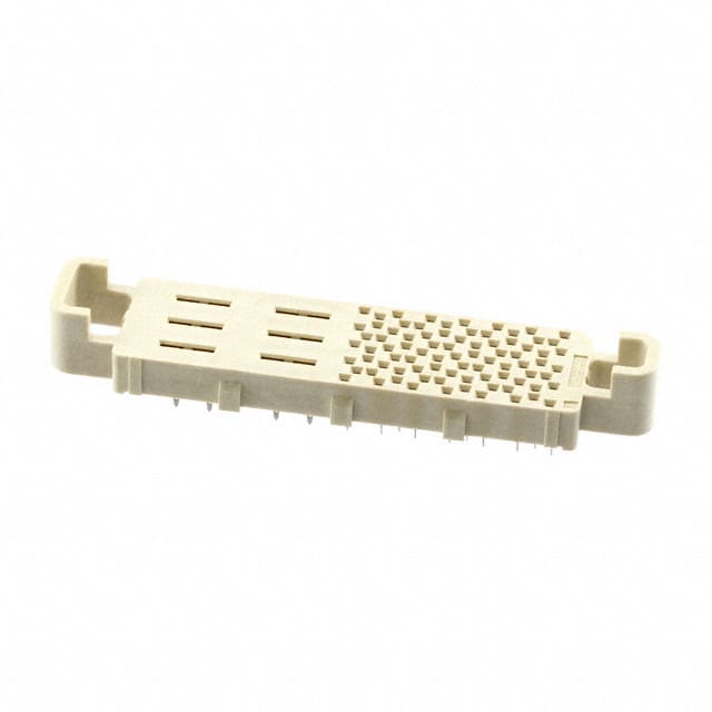 5-2180761-1 CONN DIFF ARRAY RCPT 89P PCB TIN