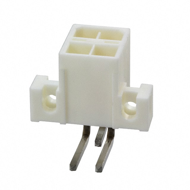 5794172-5 CONN HEADER R/A 4POS 4.2MM