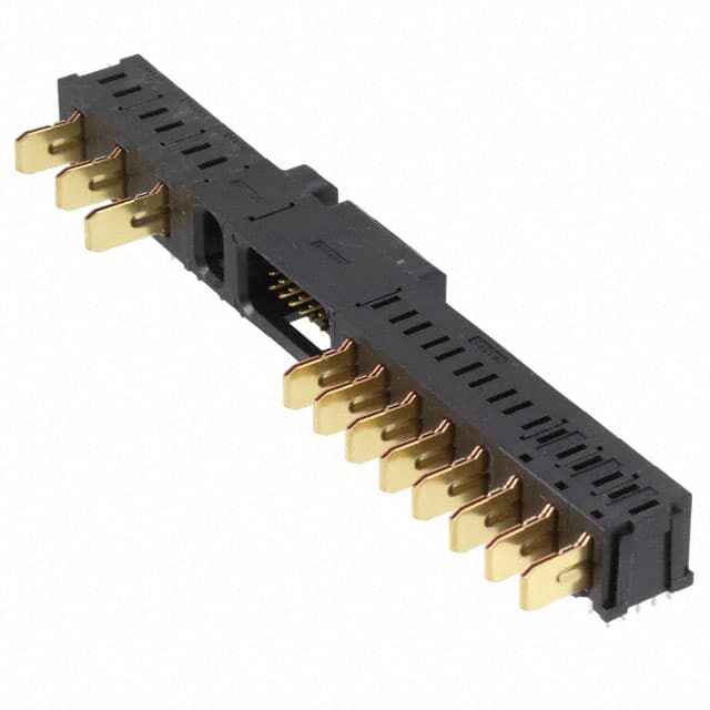 6646690-2 CONNECTOR,PIN,RIGHT ANGLE