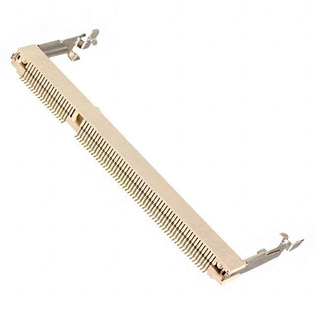1-1735251-2 CONN SKT SODIMM 144POS R/A SMD