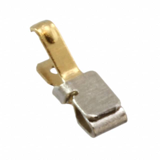 1551631-5 1SHIELD FINGER, LOOSE PIECE