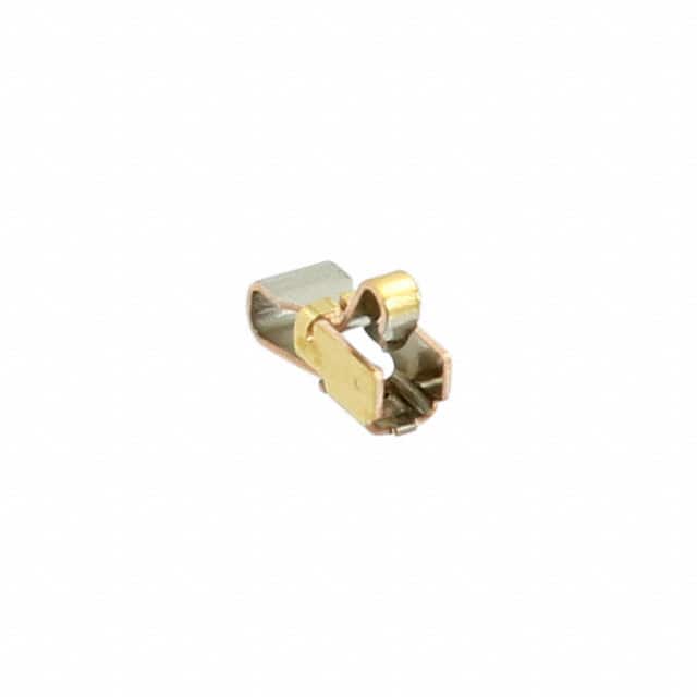 1554901-1 RFI SHIELD FING CU ALLOY AU SLDR