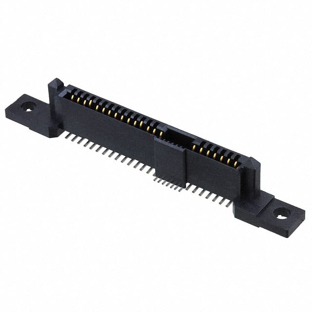 1735869-1 CONN SAS RCPT 29POS SLD SMD