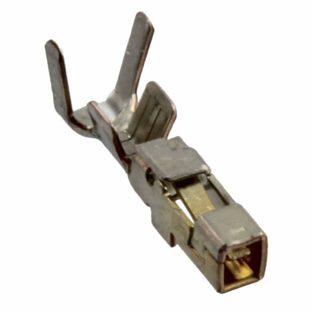 1747591-1 CONN SOCKET 20-22AWG CRIMP GOLD
