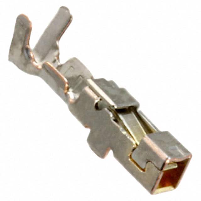 1827569-2 CONN SOCKET 28-30AWG CRIMP GOLD