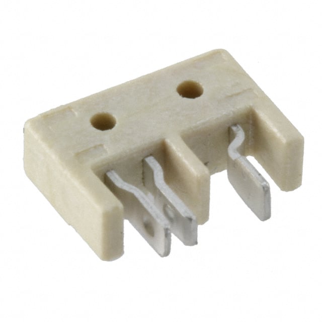 1971567-1 CONN SSL RCPT & BLADE 2POS 3MM