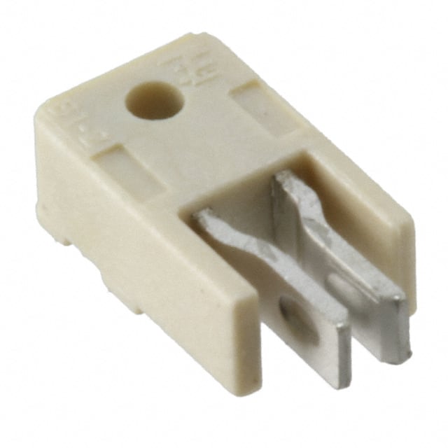 1971743-1 CONN SSL RECEPTACLE 1POS SOLDER