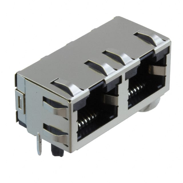 2170358-1 CONN MOD JACK 8P8C R/A SHIELDED