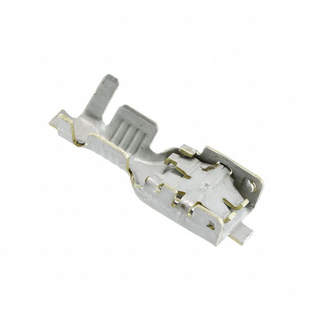 336076-3 CONN QC RCPT 14-17AWG 0.250