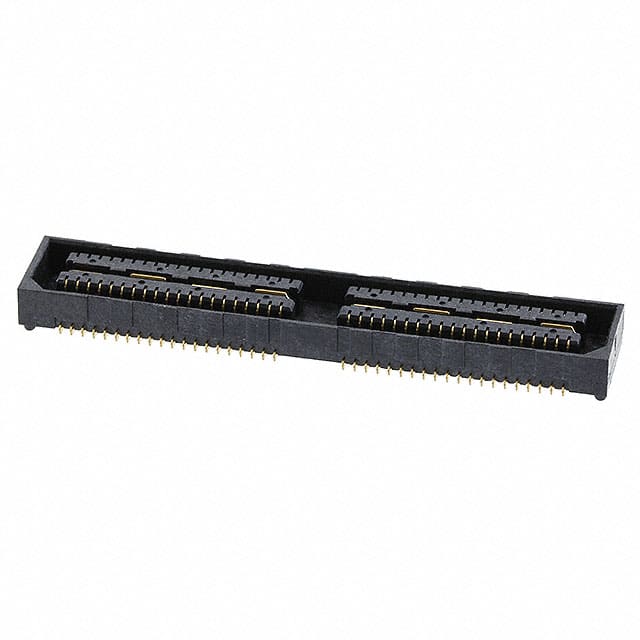 4-1658043-2 CONN RCPT 80POS SMD GOLD