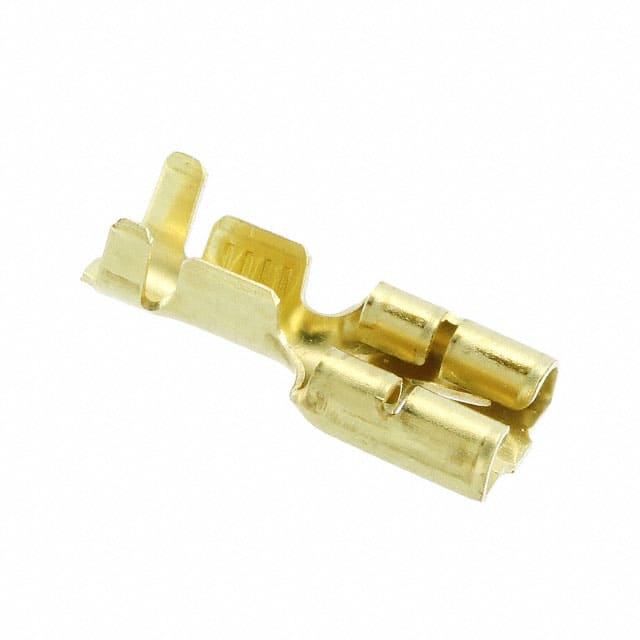 444335-3 CONN QC RCPT 13-17AWG 0.250