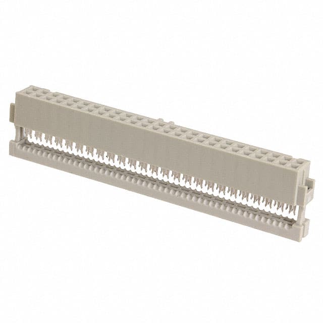 5-215915-0 CONN RCPT 50POS IDC GOLD
