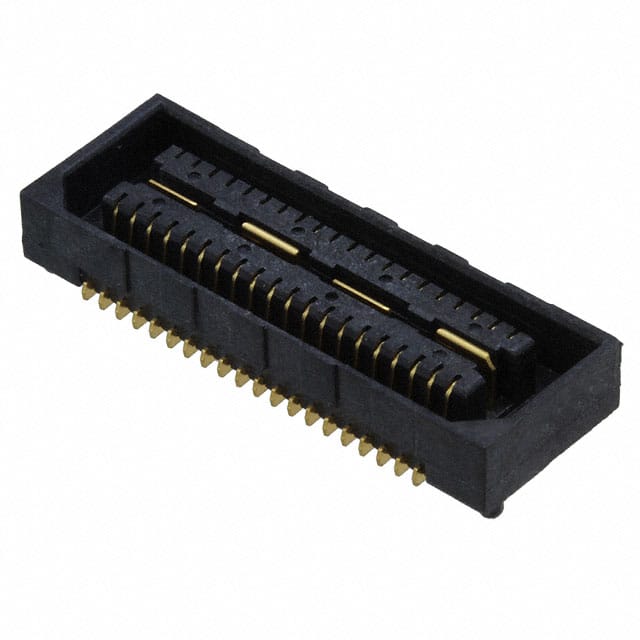 6-1658012-1 CONN RCPT 40POS SMD GOLD
