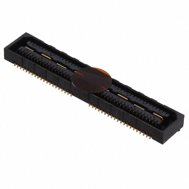 6-1658012-2 CONN RCPT 80POS SMD GOLD