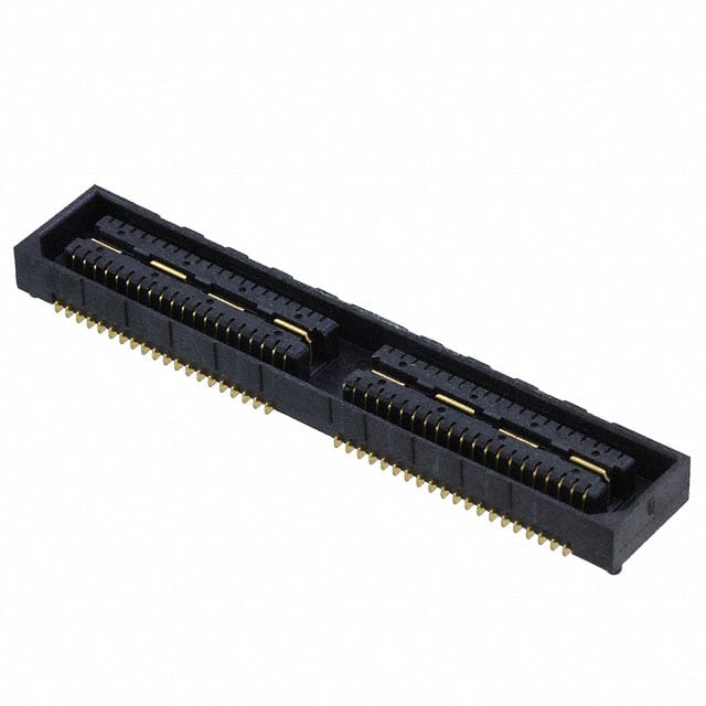 6-1658462-2 CONN RCPT 80POS SMD GOLD