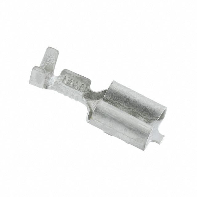 626094-2 CONN QC RCPT 17-20AWG 0.250