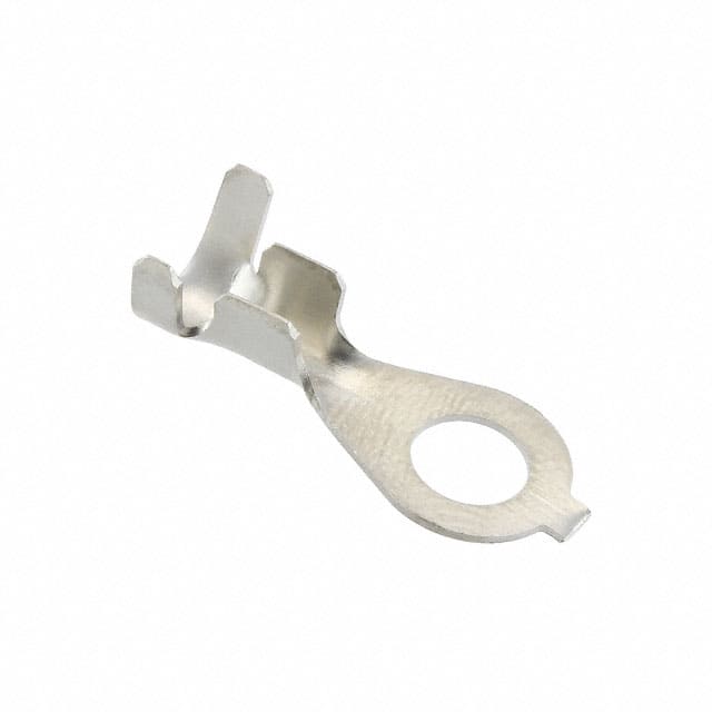 640253-4 CONN RING CIRC 12-16AWG CRIMP