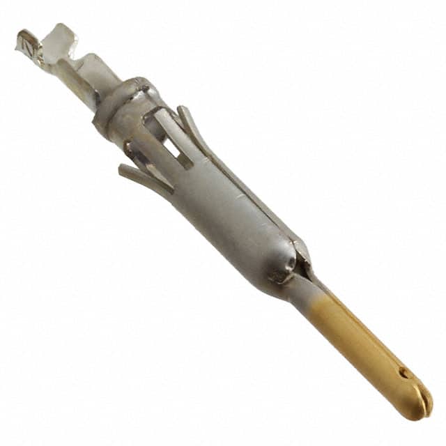 66585-4 CONN PIN 24-28AWG GOLD CRIMP