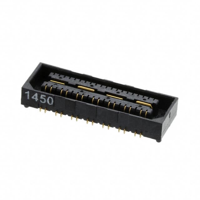 7-1658012-1 CONN DIFF ARRAY RCP 28P SMD GOLD
