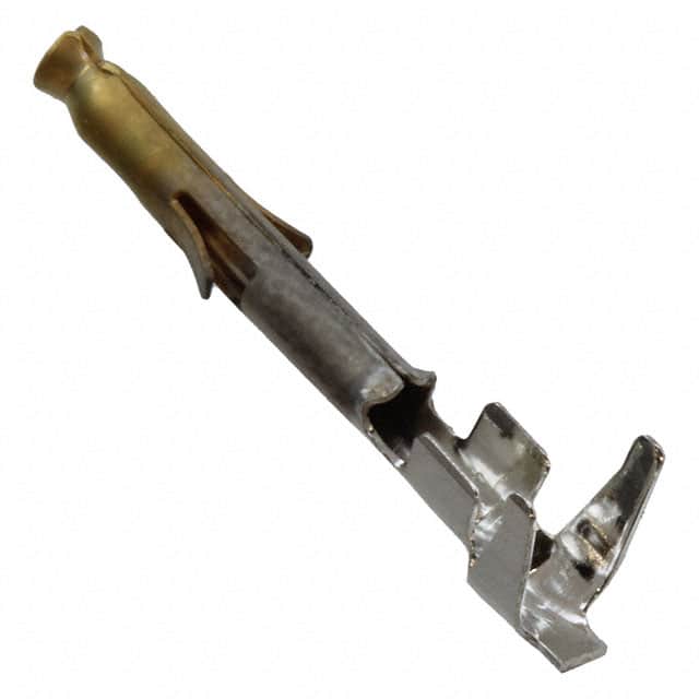 770904-6 CONN SOCKET 18-22AWG GOLD CRIMP