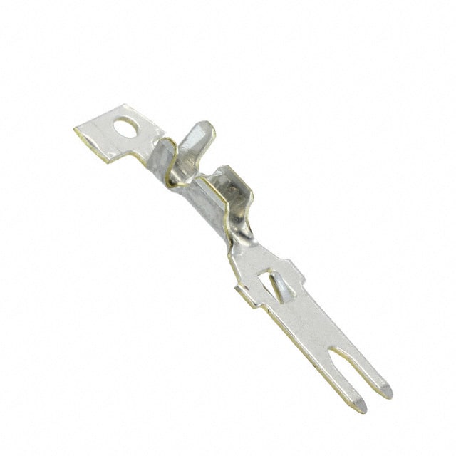 964101-2 CONN MAG TERM 18-20AWG TAB