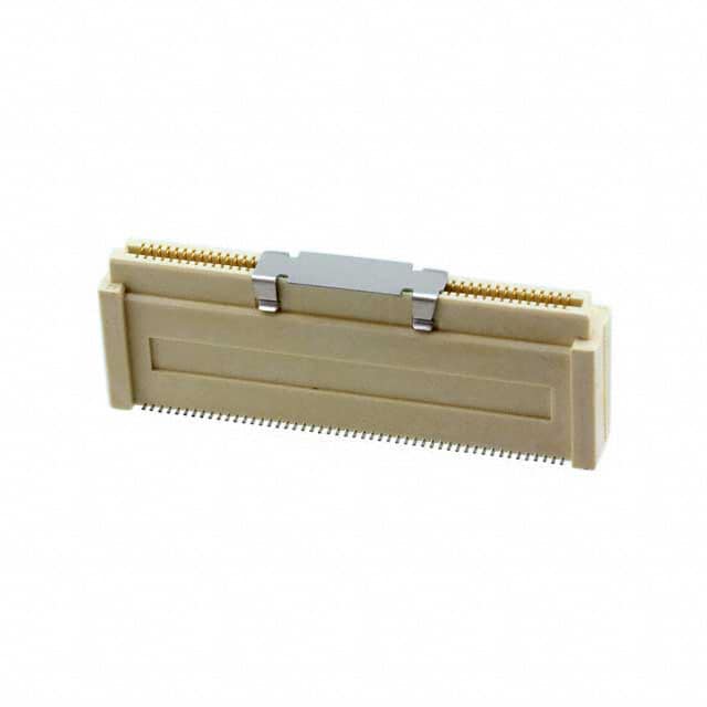 1735482-4 CONN RCPT 100POS SMD GOLD