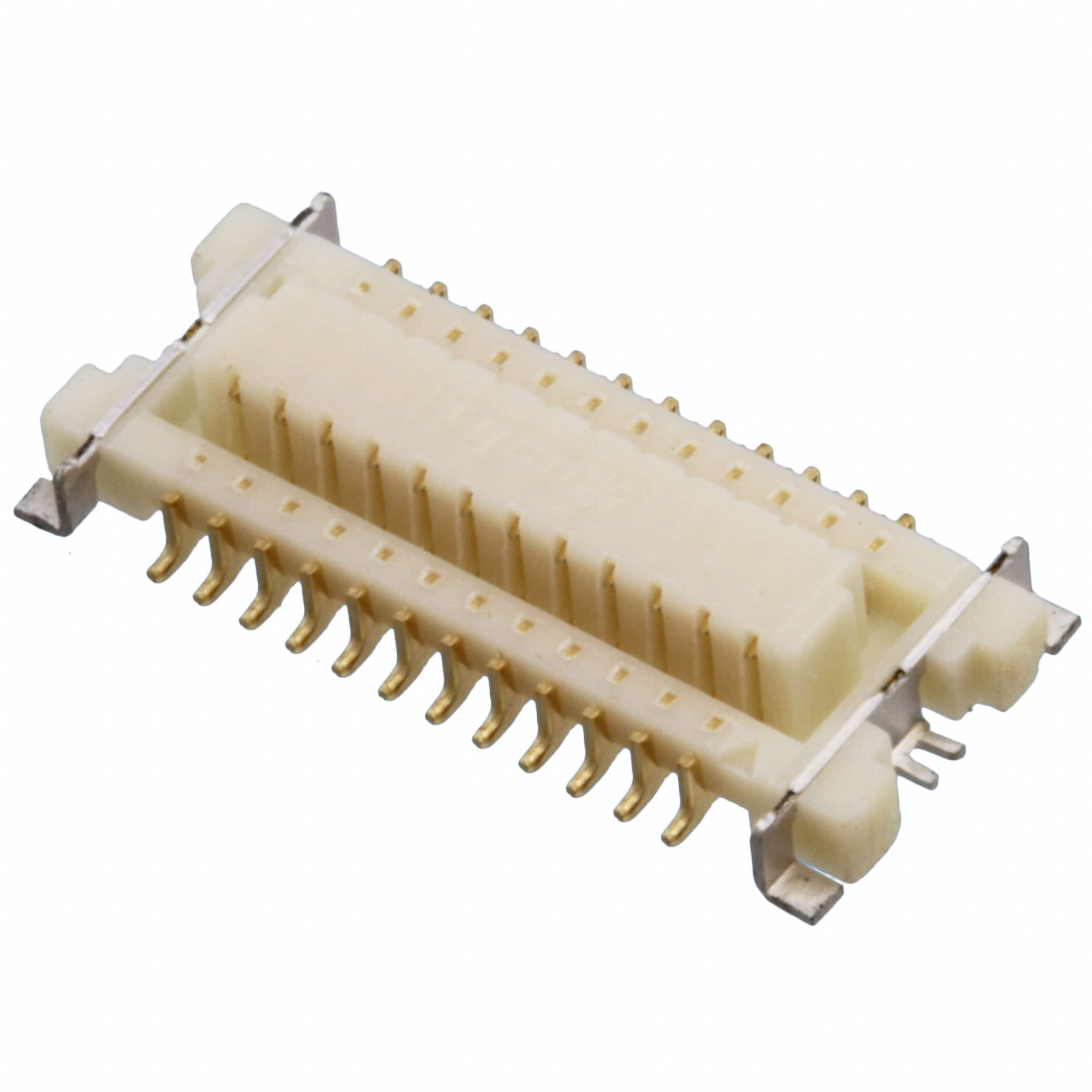 1775013-2 CONN RCPT 24POS SMD GOLD