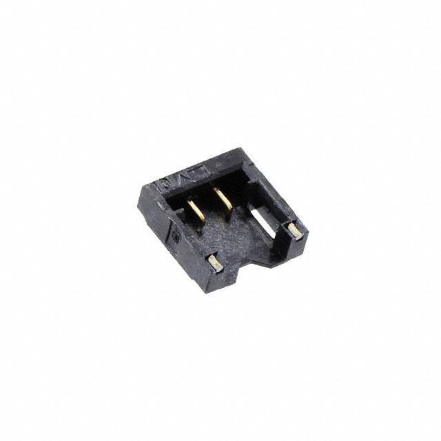 1909782-1 CONN HEADER SMD R/A 2POS 1.2MM