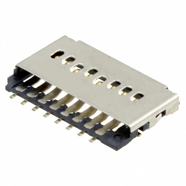 1932739-1 MICRO SD SOCKET PUSH/PULL,1.45 H