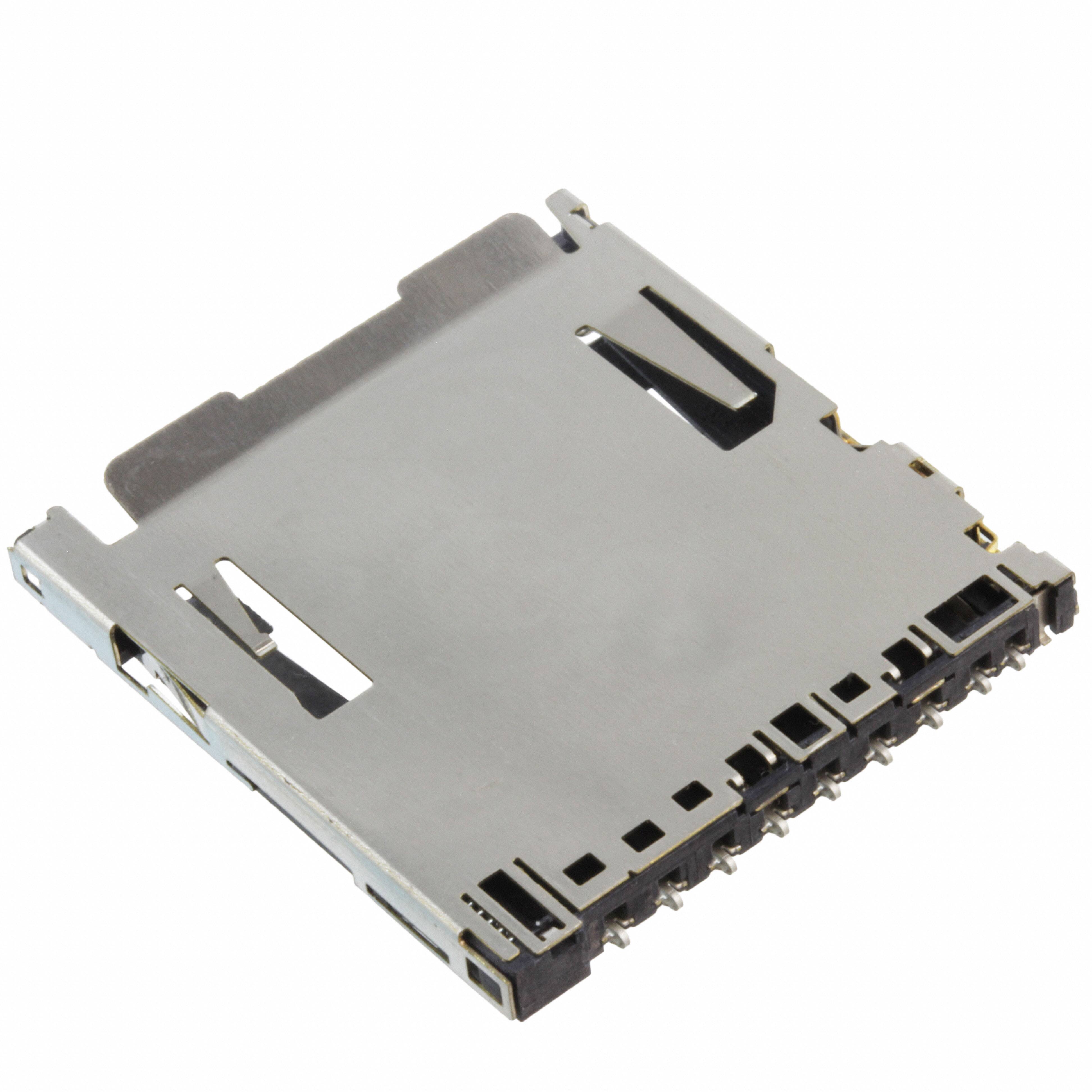 1939870-1 SD CARD CONNECTOR EMBOSS ASSY