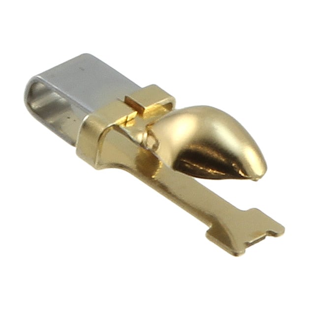 2040761-1 SHIELD FINGER 19914 EMBOSS ASSEM