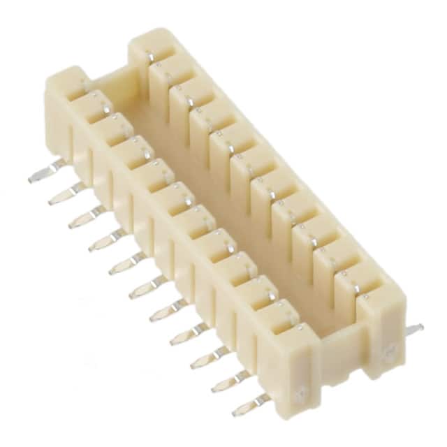 2-179437-2 CONN RCPT 22POS SMD TIN