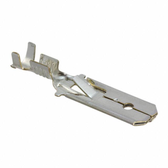 2-293041-2 CONN QC TAB 17-28AWG 0.250 CRIMP