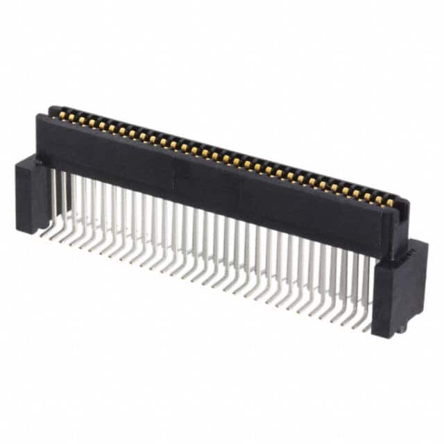 2-5146896-1 CONN RCPT 64POS SMD GOLD
