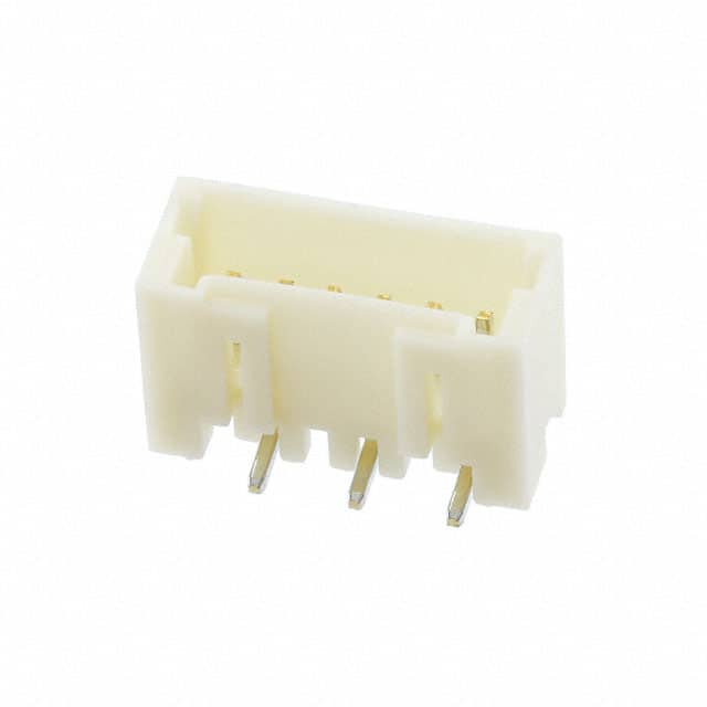 292231-6 CONN HEADER SMD 6POS 1.5MM