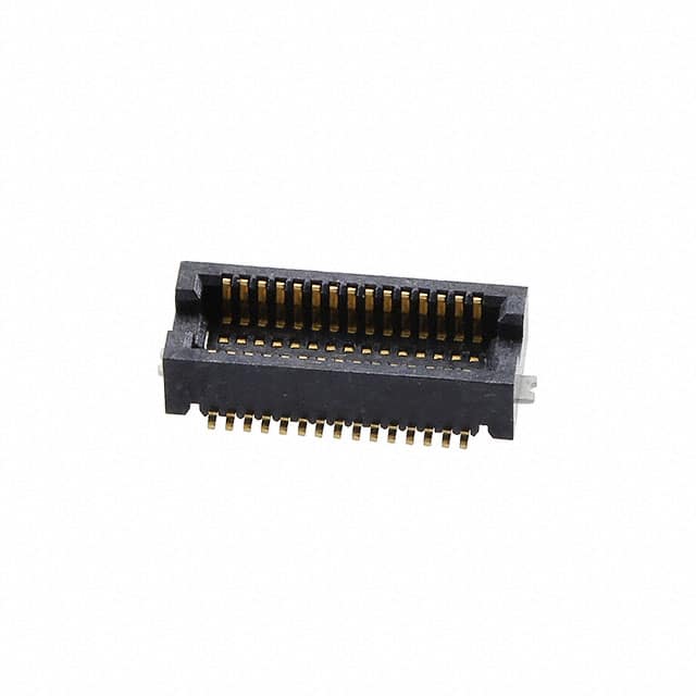 3-1775167-0 CONN PLUG 30POS SMD GOLD