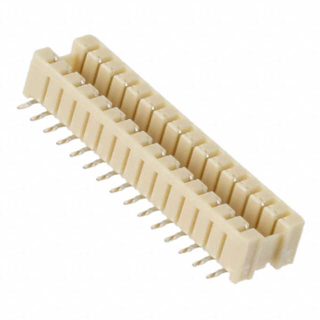 3-179437-0 CONN RCPT 30POS SMD TIN