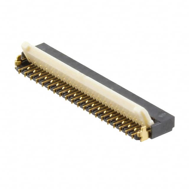 3-2041390-9 CONN FFC BOTTOM 39POS 0.3MM R/A