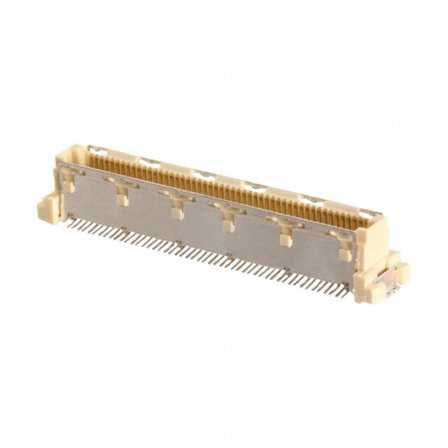 5353831-8 CONN PLUG 100POS SMD GOLD