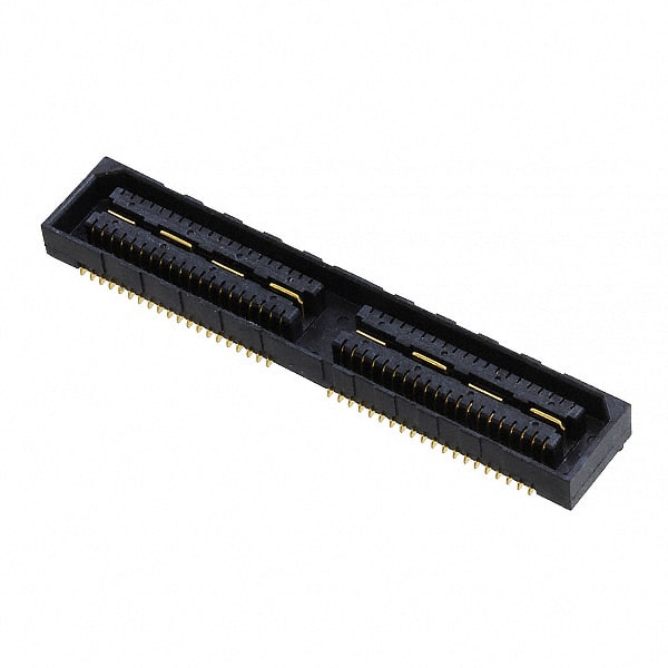 1658462-2 CONN RCPT 80POS SMD GOLD