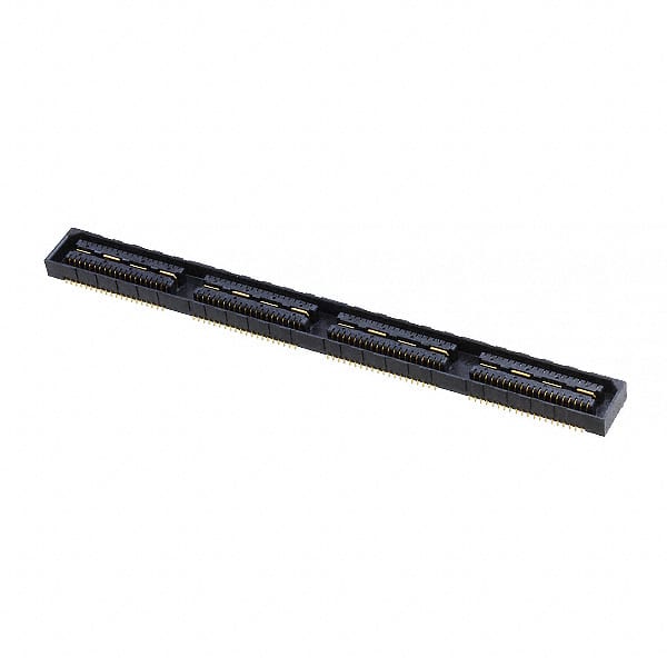 2-1658012-4 CONN RCPT 160POS SMD GOLD