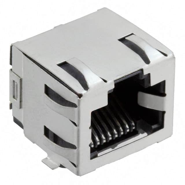 2178415-1 CONN MOD JACK 8P8C R/A SHIELDED