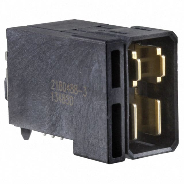 2180488-3 CONN HEADER BLADE PWR EDGE MNT