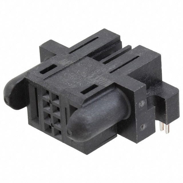 2-6450880-5 CONN RCPT MULTI-BEAM 10P EDGE MT