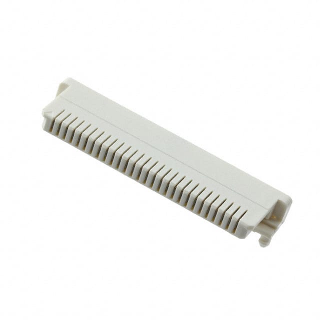 2-917360-8 CONN RCPT 28POS R/A TIN