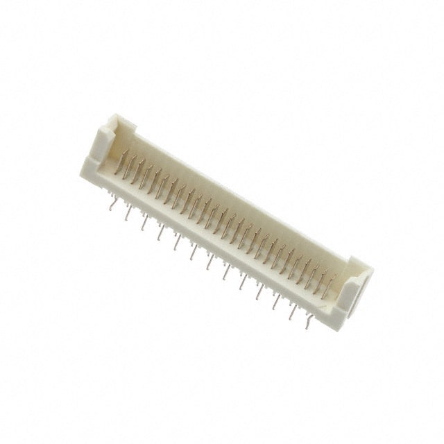 2-917361-6 CONN PLUG 26POS VERT TIN