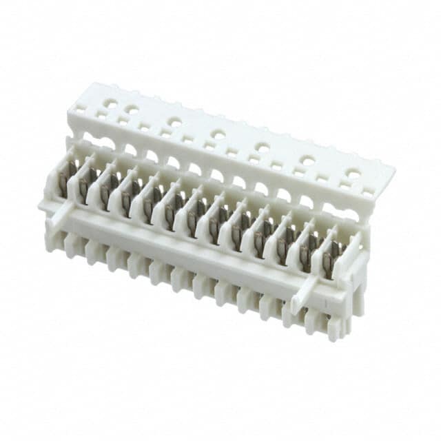 3-1534797-3 CONN RCPT 13POS IDC 22-24AWG TIN