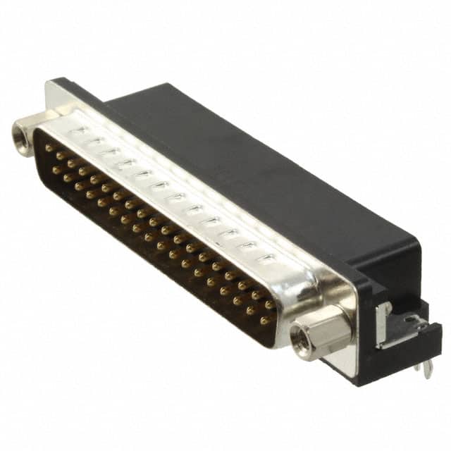 3-1634583-2 CONN D-SUB PLUG 37POS R/A SLDR