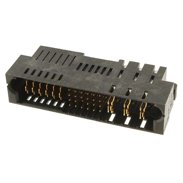 6450830-2 CONN HEADER MULTI-BEAM 33POS PCB